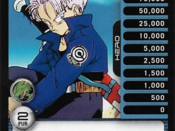 Trunks - Inquisitive