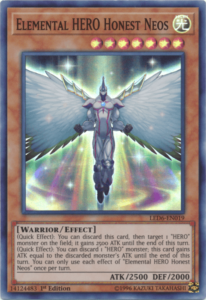 yu gi oh elemental heroes