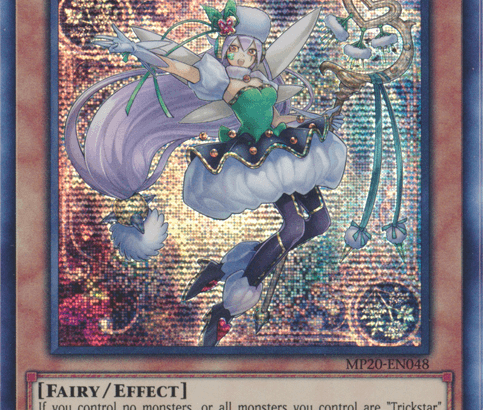 Yu-Gi-Oh! Card Review: Trickstar Corobane