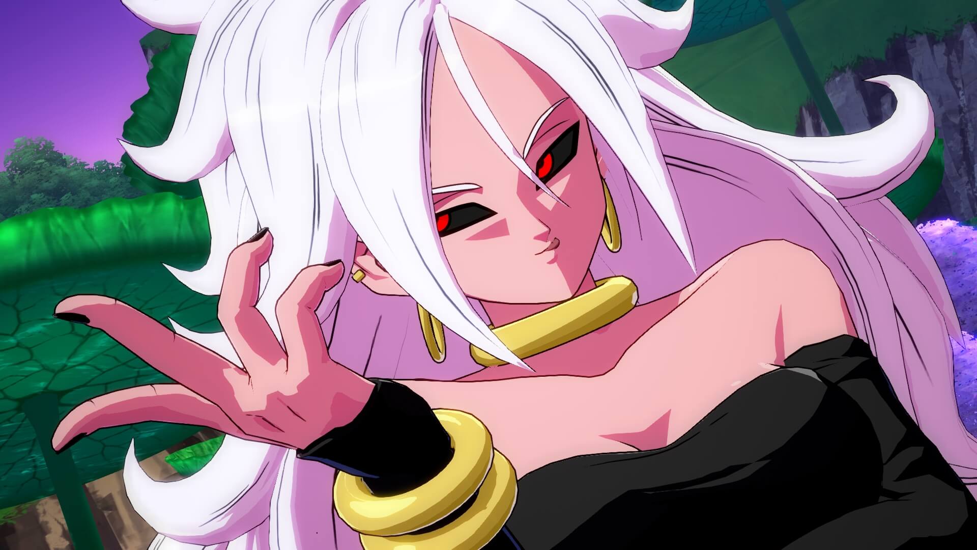 The Sexiest Women In Dragon Ball Awesome Card Games