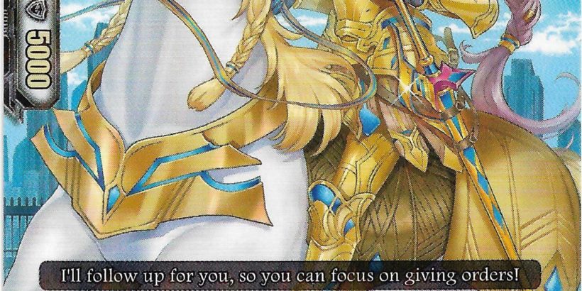 Knight of Benefits, Berengaria