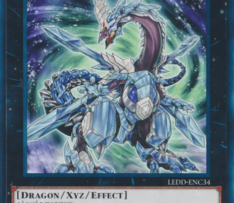 Yu-Gi-Oh! Card Review: Odd-Eyes Absolute Dragon