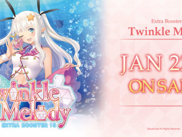 V Extra Booster 15: Twinkle Melody