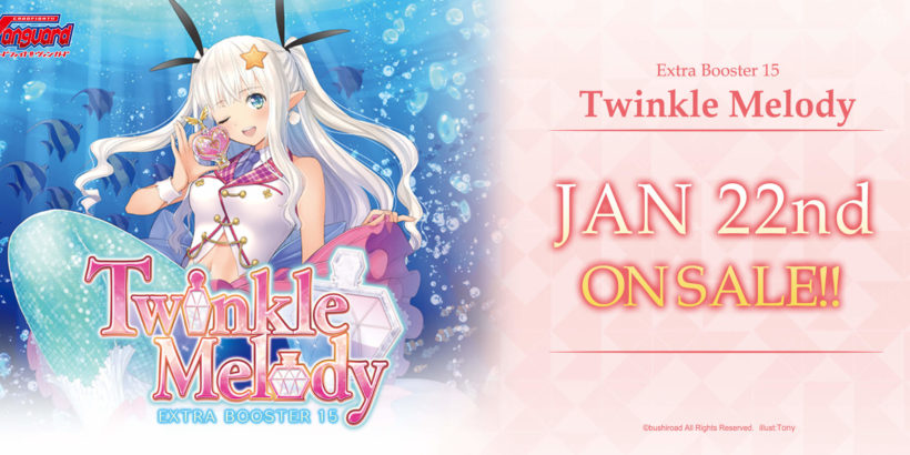 V Extra Booster 15: Twinkle Melody