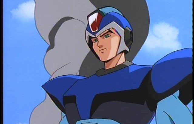 Mega Man X