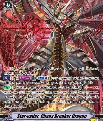 Unit of The Week: Star-vader, Chaos Breaker Dragon (V Series)