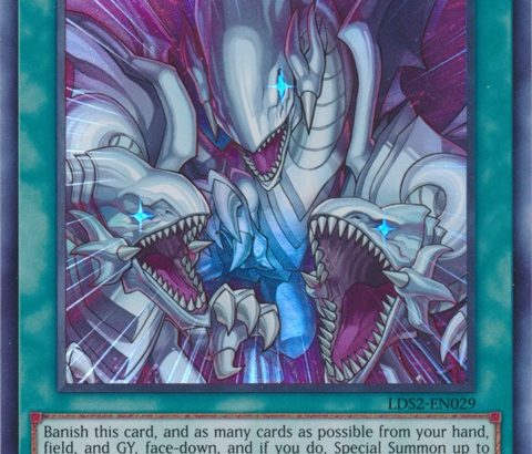 Yu-Gi-Oh! Card Review: Rage with Eyes of Blue