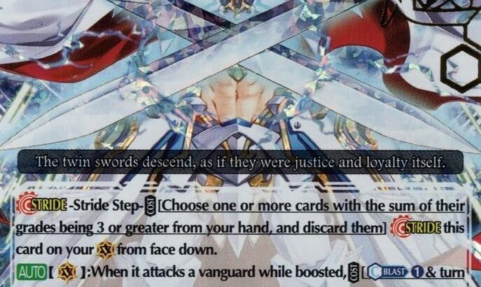 Unit of The Week: Divine Knight of Twin Absolutes, Saint of Twin Sword