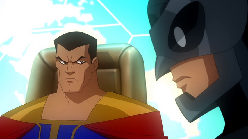 justice league crisis on two earths full movie