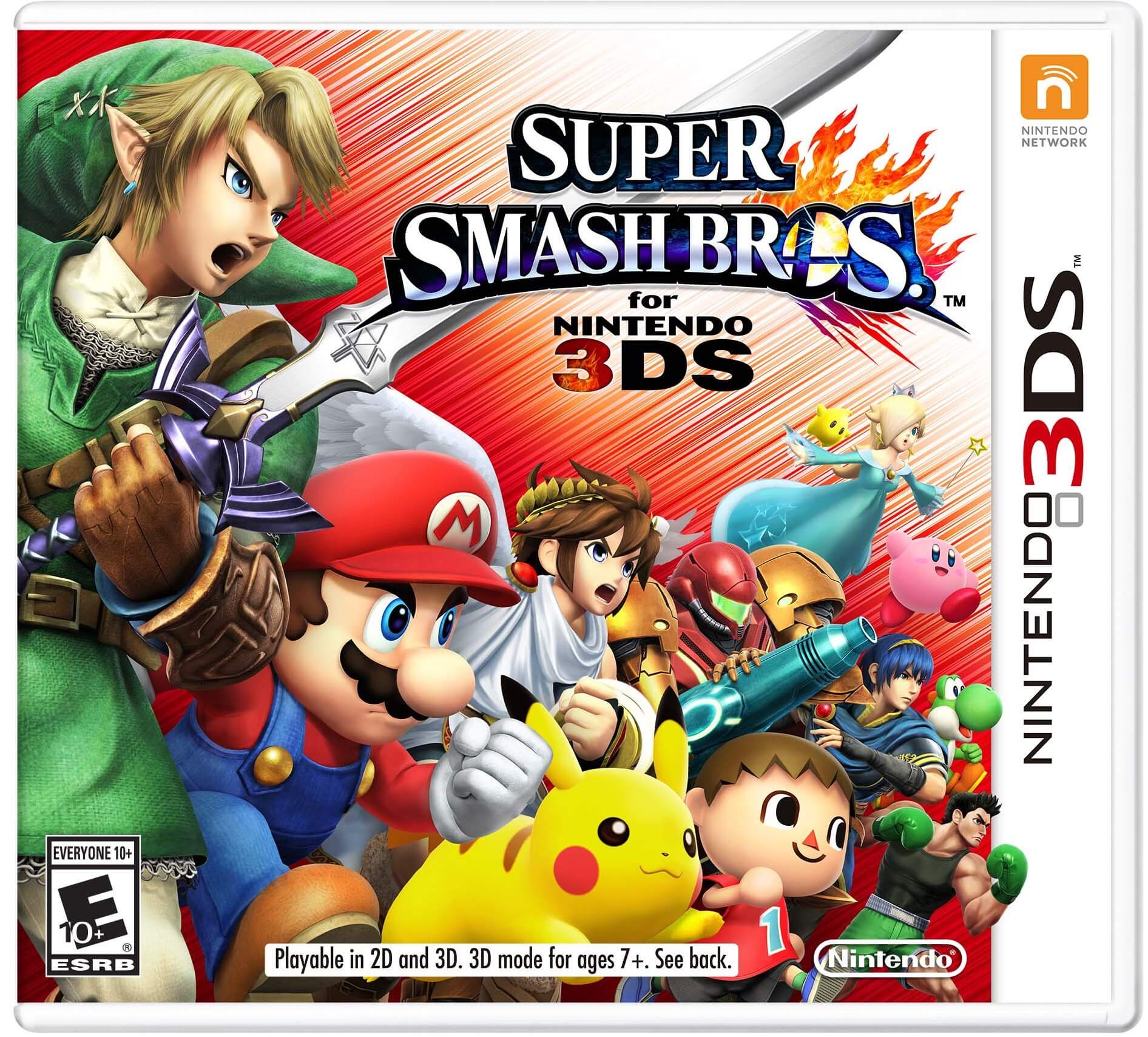 The 20 Best Nintendo 3DS Games Awesome Card Games