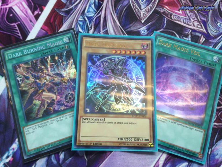 Dark Magician (Archetype) - Awesome Card Games