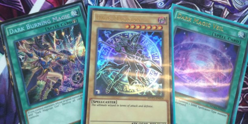 Dark Magician Support 2