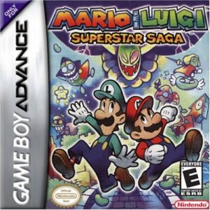 Mario & Luigi Superstar Saga (Game Boy Advance)