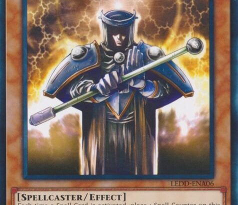 Yu-Gi-Oh! Card Review: Skilled Dark Magician