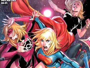 Supergirl The New 52 - Issue 37