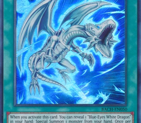 Yu-Gi-Oh! Card Review: Vision with Eyes of Blue