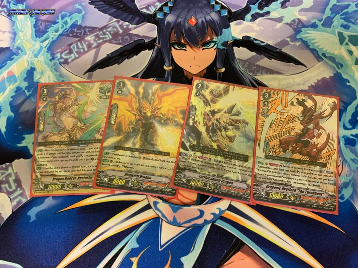 Dragonic Overlord The TurnAbout - Deck