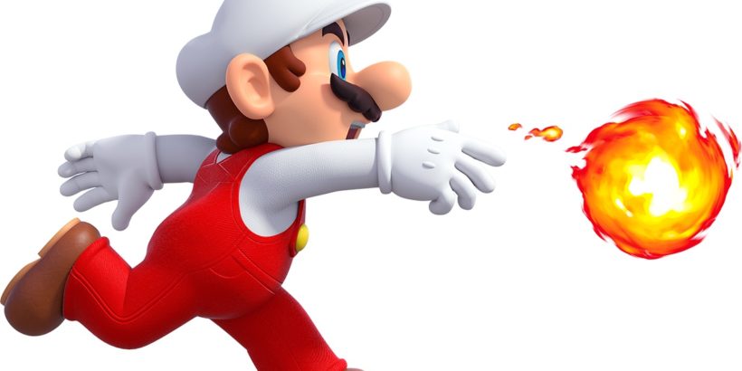 The Top Ten Power-Ups in Super Mario Games
