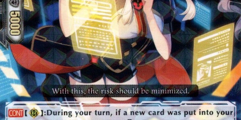 Unit of The Week: Black Mapping, Salaphiel