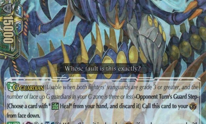 Unit of The Week: Blaming Deletor, Ibiores