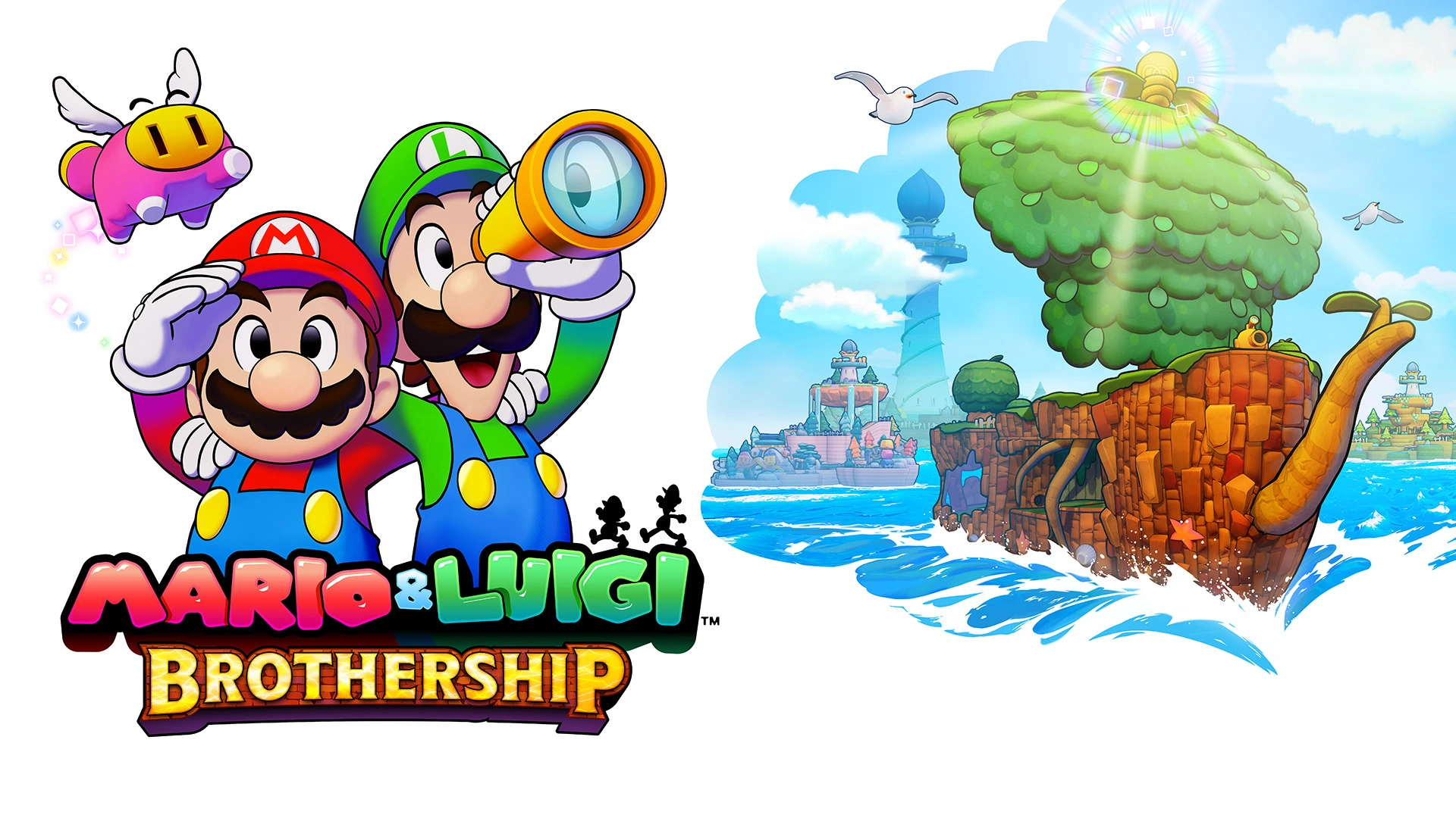 Mario & Luigi: Brothership Coming November 2024 - Awesome Card Games