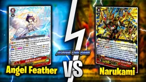 Premium Showdown: Angel Feather VS Narukami