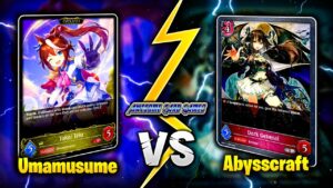 Shadowverse Showdown: Umamusume VS Abysscraft