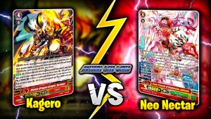 Premium Showdown Kagero VS Neo Nectar April 2025