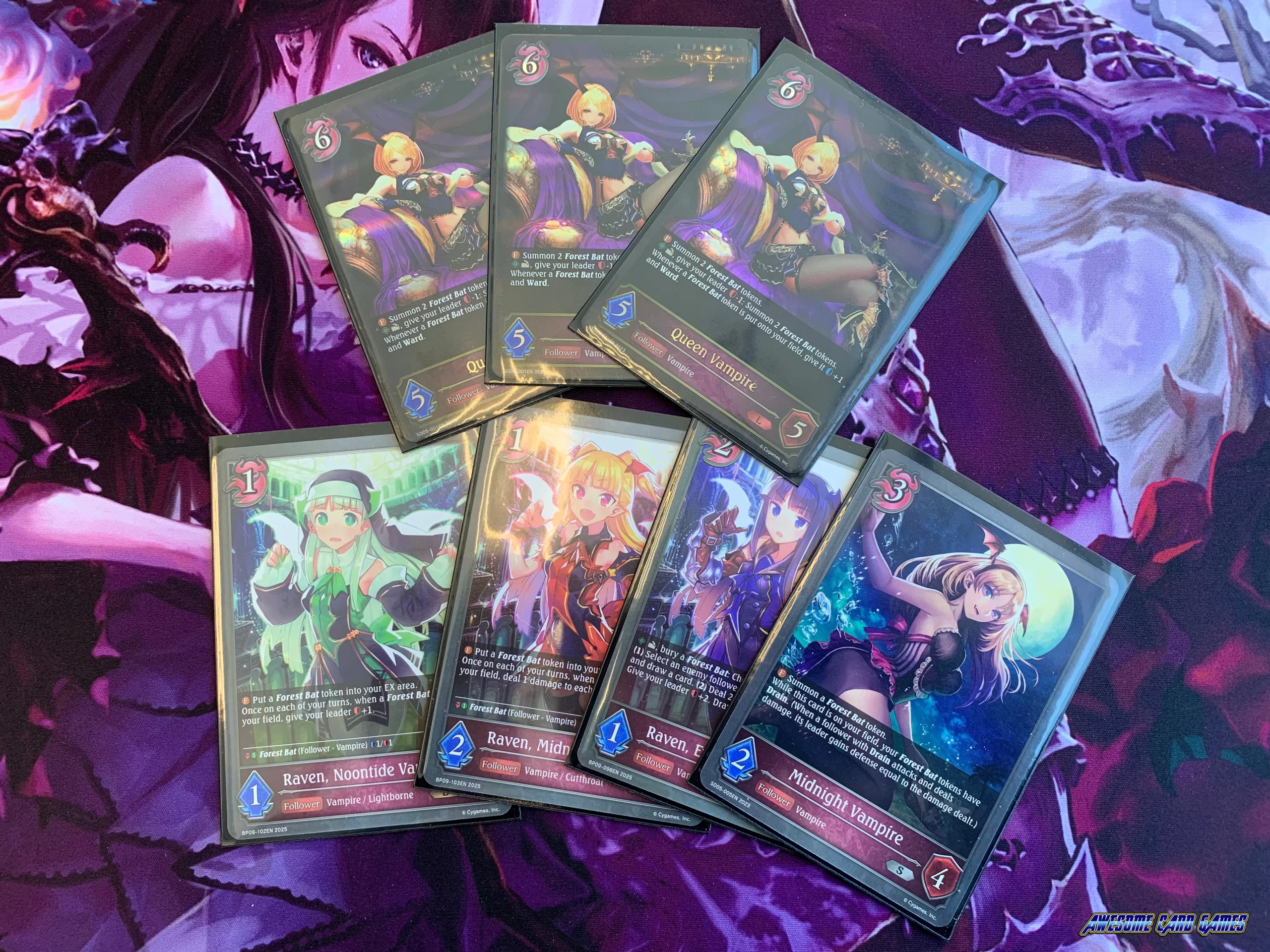 Ten Reasons You Should Play Shadowverse: Evolve